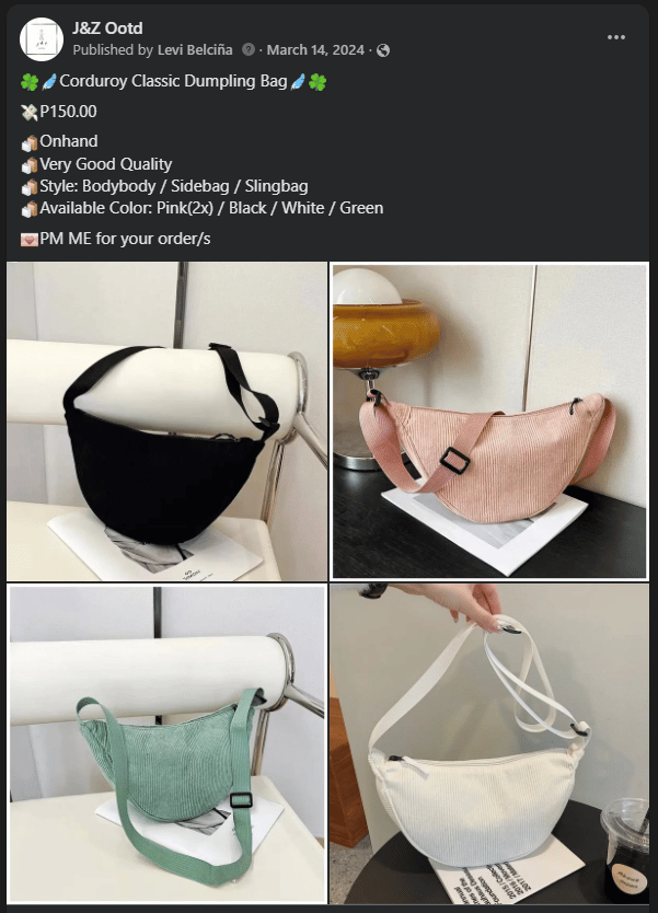 Japabites Inventory